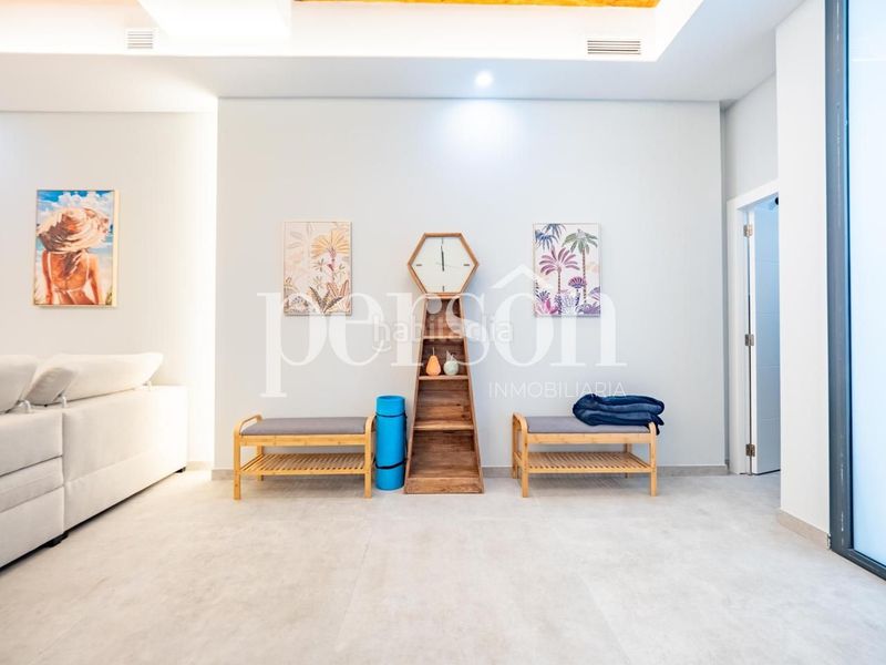 Foto bb045d07-605d-4879-832e-dab212ac3e7b. Dúplex amb piscina a El Botànic Valencia