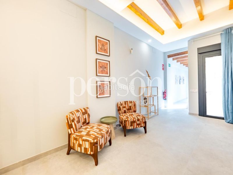 Foto dae242b6-ac4c-414c-9db9-1b8ba9b189ed. Dúplex amb piscina a El Botànic Valencia