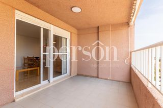 Apartment  Arroz y tartana. Piso al lado de la playa del canet