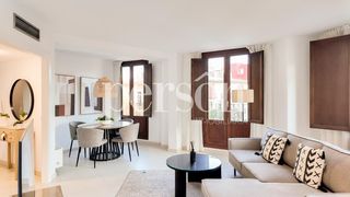 Lloguer Pis a El Carme. Vivienda moderna con garaje en el centro histórico de valencia