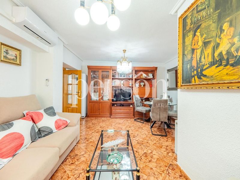 Foto 5b534cb5-3064-460f-96cb-7332b30e4e9b. Pis a Ciutat Fallera Valencia