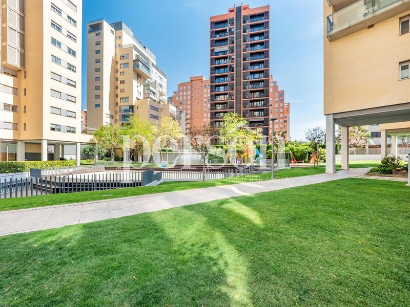 Foto 3d6b834a-f991-4327-aeb8-f4c3db7447b5. Pis amb calefacció piscina a Sant Pau Valencia