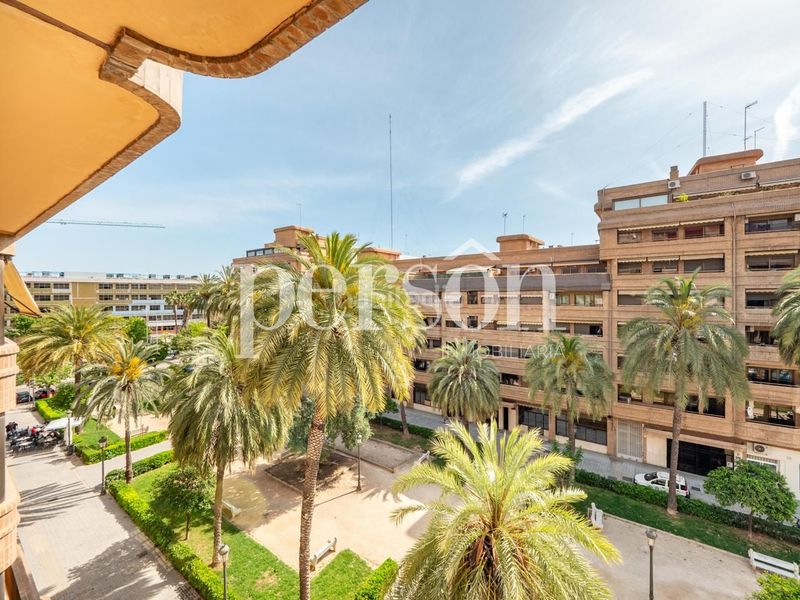 Foto ca6f9c21-9d1c-4dcd-a401-be6c688f256d. Pis amb calefacció aparcament a La Carrasca Valencia