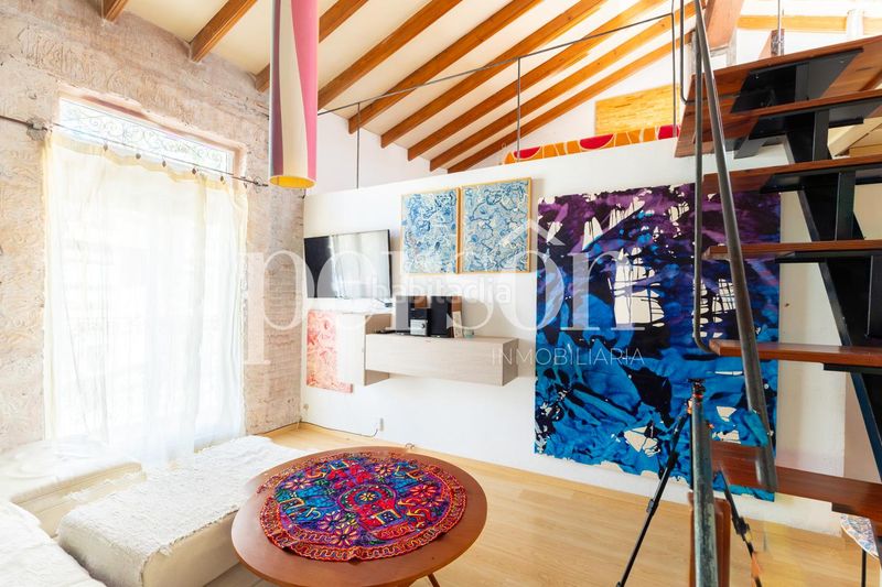 Foto d6553d59-417b-4367-bf86-e61e8ef21055. Loft a Algemesí