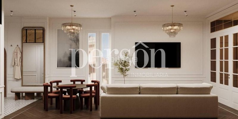 Foto f3cdea0f-fea5-4eb9-a941-2a0eb14b0121. Pis a El Mercat Valencia