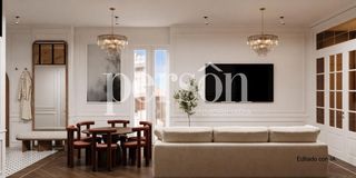 Apartament a El Mercat. Piso en venta en avenida de maria cristina