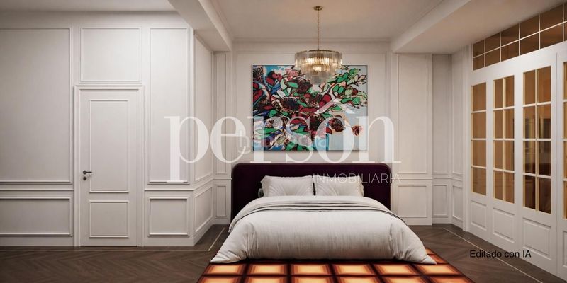 Foto 6673aeb5-d897-4ee0-a158-e20e6e315382. Apartament a El Mercat Valencia