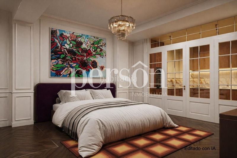 Foto cb73693a-f380-4de0-875b-25ce96488ca8. Apartament a El Mercat Valencia