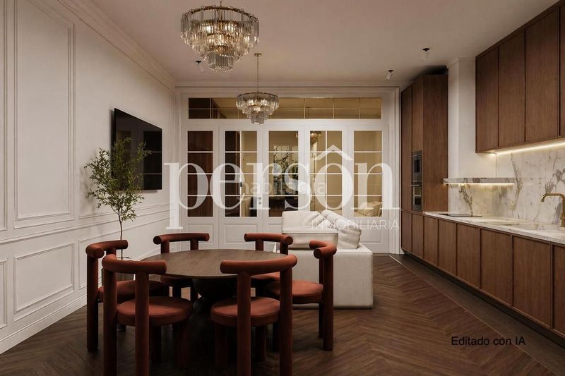 Foto d994b11c-5c40-4755-b395-93c0776848ab. Apartament a El Mercat Valencia
