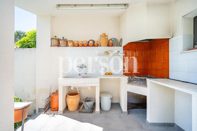 Foto 2341d432-5a06-4590-90ee-9062cb14a01d. Casa amb calefacció aparcament piscina a Montepilar Eliana (l´)