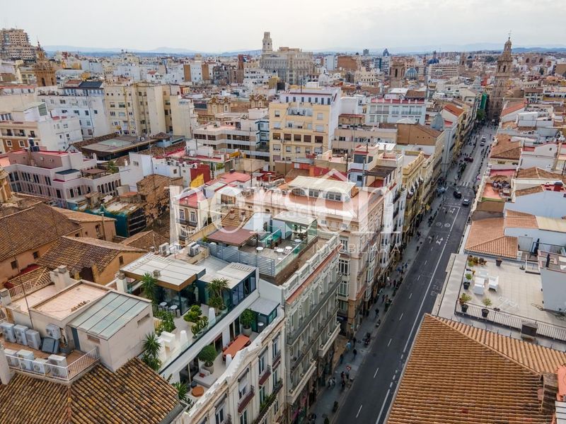 Foto 1d45f989-515b-41a4-b783-501b266c444c. Àtic amb calefacció a La Xerea Valencia