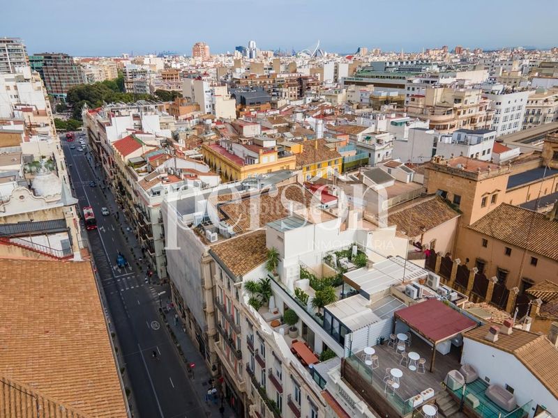Foto fc34c287-6671-45d1-8b14-c41c8e759165. Àtic amb calefacció a La Xerea Valencia