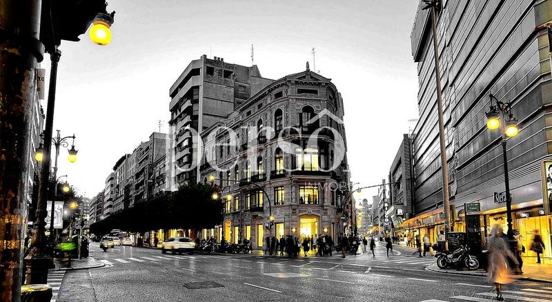 Foto dd2bab89-99f1-43f5-9a4e-70b023e7d8ae. Àtic a Gran Via Valencia