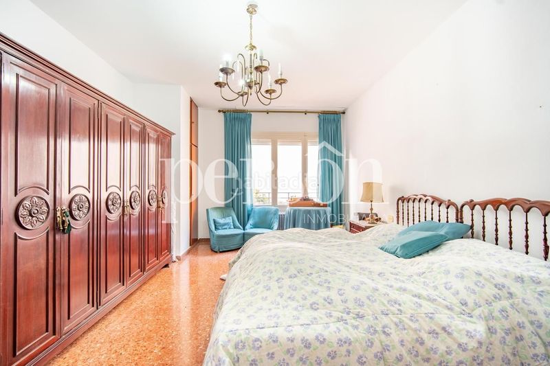 Foto a981850b-25bf-49b5-a07e-41f51b5918fb. Pis amb aparcament a El Botànic Valencia