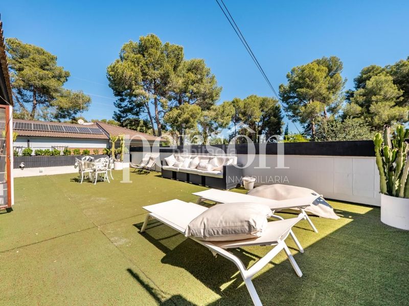 Foto ad2b1241-31b2-4bdd-a890-6aac5bfba320. Casa amb calefacció piscina a La Cañada Paterna