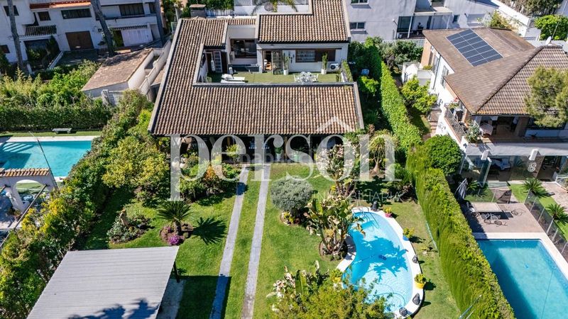 Foto ec4808d3-92a1-4e64-a7e9-52affa8c4a59. Casa amb calefacció piscina a La Cañada Paterna