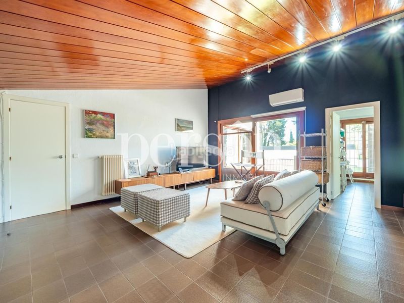 Foto f43a7a7d-c32b-435e-9a27-c7c87288182a. Casa amb calefacció piscina a La Cañada Paterna
