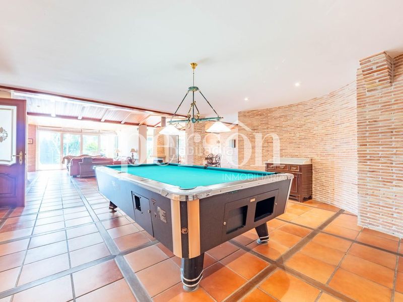 Foto 35738365-d729-4ea7-bd00-8e06bdaa0991. Casa amb calefacció piscina a Centro-El Castillo Sagunt