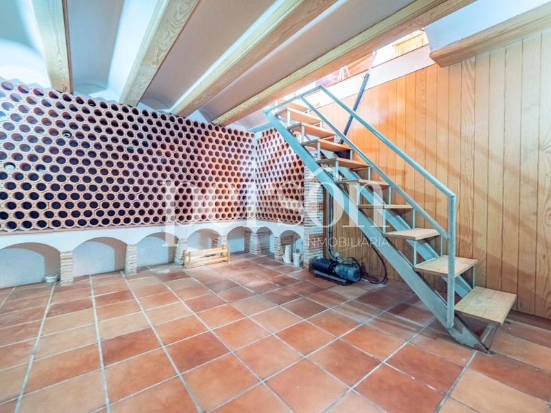 Foto da590e20-4a2f-44be-b197-24df9ae18d51. Casa amb calefacció piscina a Centro-El Castillo Sagunt