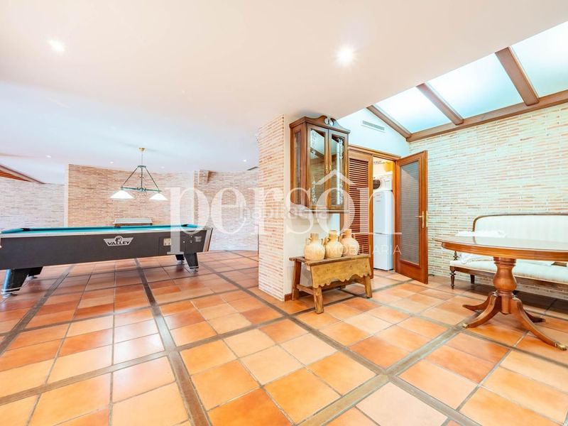 Foto ddebb393-24a9-46fb-a96b-c36a387f53a8. Casa amb calefacció piscina a Centro-El Castillo Sagunt