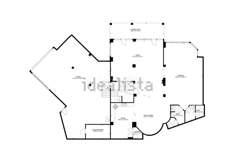 Foto de72fac6-9549-49c0-82a9-345445d195ae. Casa amb calefacció piscina a Centro-El Castillo Sagunt