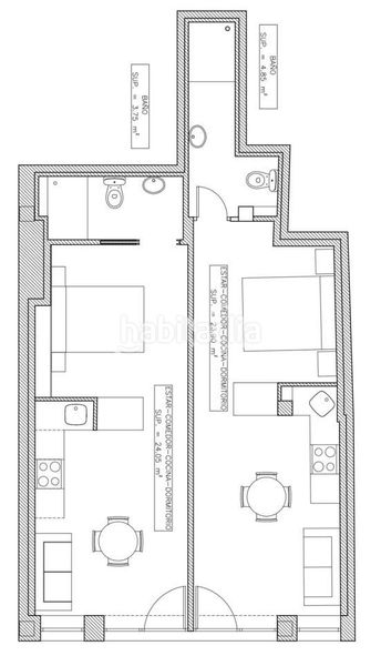 Estudio rentabilidad premium junto a amistat en Aiora Valencia - Imagen 18