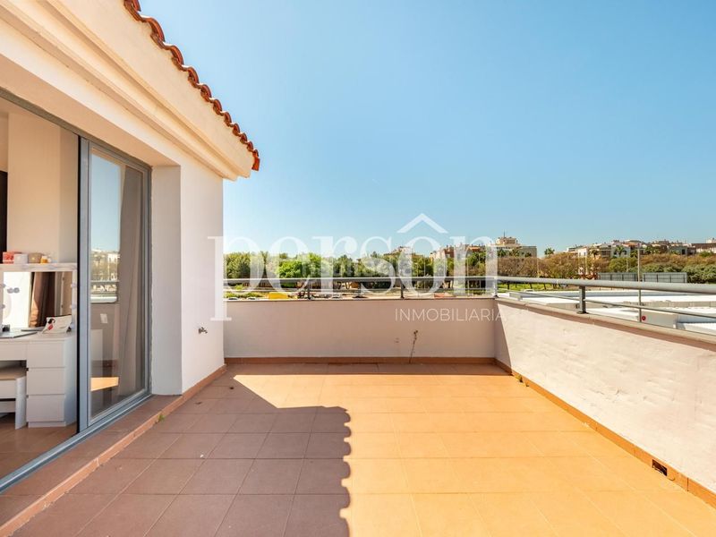 Foto b6a6cb44-ae2c-40d2-9399-3f53ca359f9b. Casa adossada amb calefacció aparcament a Alfafar