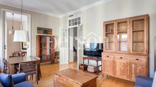Miete Etagenwohnung in La Xerea. Alquiler de piso luminoso y elegante piso reformado en ciutat ve