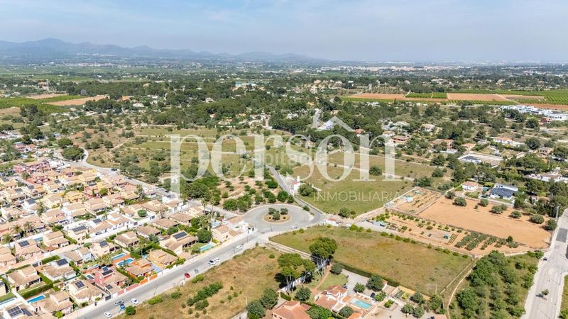 Foto 174bd209-8017-4f89-85b9-25a6c6793a5f. Terreny residencial a La Conarda-Montesano Bétera