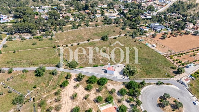Foto 30b0ccfc-655b-4378-a6bd-a5f4db4dc2f4. Terreny residencial a La Conarda-Montesano Bétera