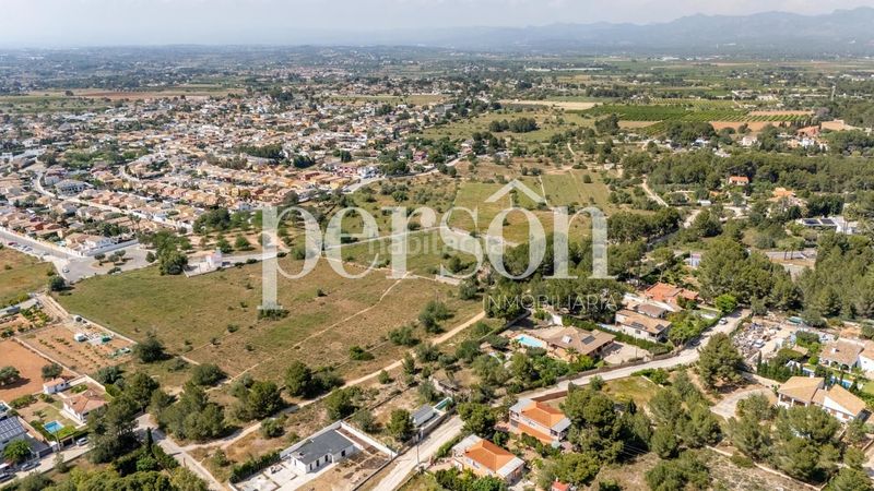 Foto 347584f0-f31b-4283-ad1e-607ec8b224ae. Terreny residencial a La Conarda-Montesano Bétera