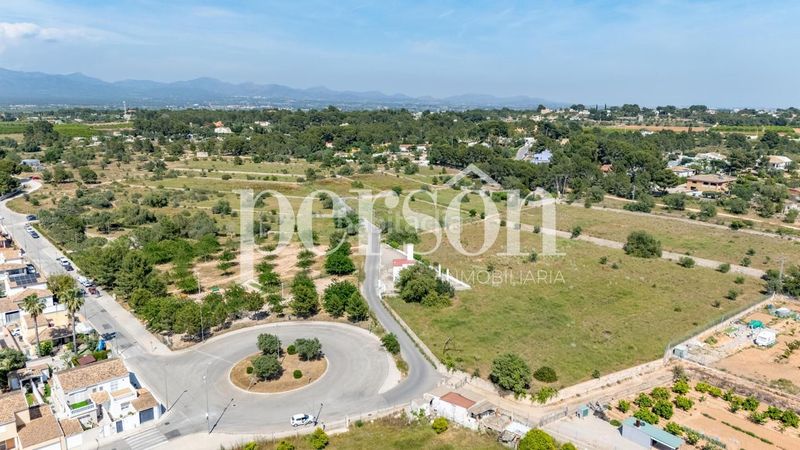 Foto 40d0428a-3133-44d8-9941-cb09931cfccb. Terreny residencial a La Conarda-Montesano Bétera