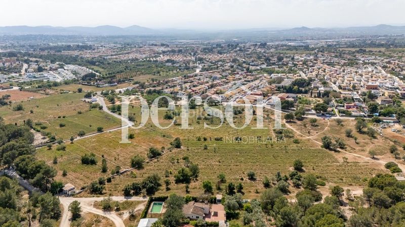Foto 57ec5e53-903d-4c36-b846-8e06ffd91eec. Terreny residencial a La Conarda-Montesano Bétera