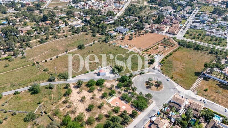 Foto 591fef25-37d6-4af0-9be0-16c8fc18fed5. Terreny residencial a La Conarda-Montesano Bétera