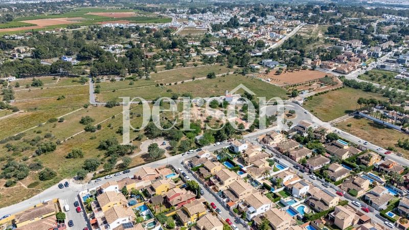 Foto 7296658c-25ba-4606-86e3-6708d6041c02. Terreny residencial a La Conarda-Montesano Bétera