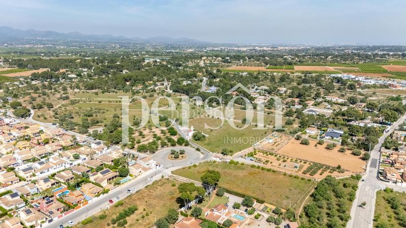 Foto 7d100f20-7e62-44f9-9da3-cea0e9747e65. Terreny residencial a La Conarda-Montesano Bétera