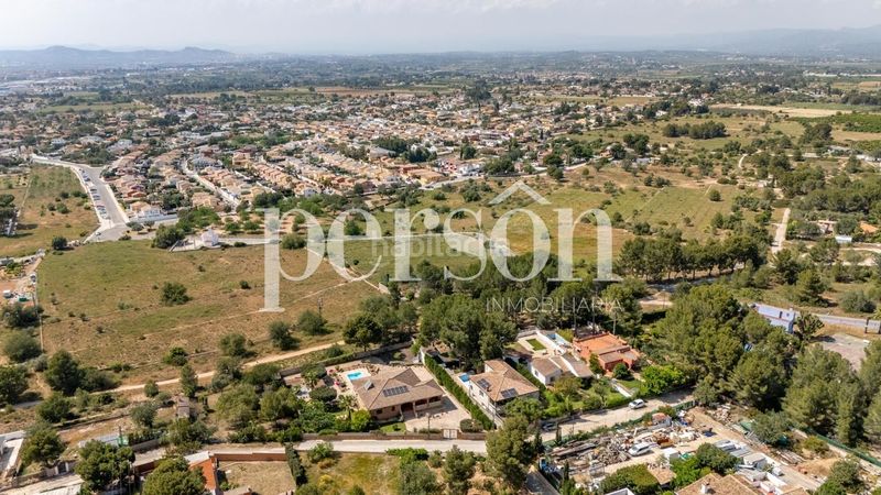 Foto 8a738cc6-7517-4bce-b9d5-8816afa8bffe. Terreny residencial a La Conarda-Montesano Bétera