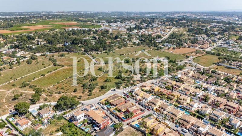 Foto 8c8b2980-709b-4627-b904-331be6c47a26. Terreny residencial a La Conarda-Montesano Bétera