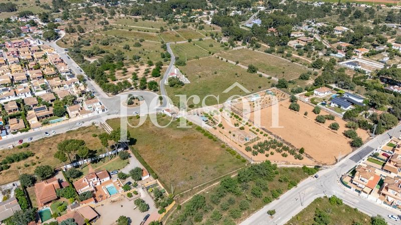Foto c2986c5c-9af3-40e5-ba3b-76953af97d92. Terreny residencial a La Conarda-Montesano Bétera