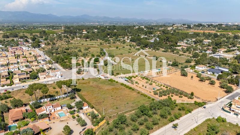 Foto d1767ab1-a2f3-43d4-9bfc-206a6534074e. Terreny residencial a La Conarda-Montesano Bétera