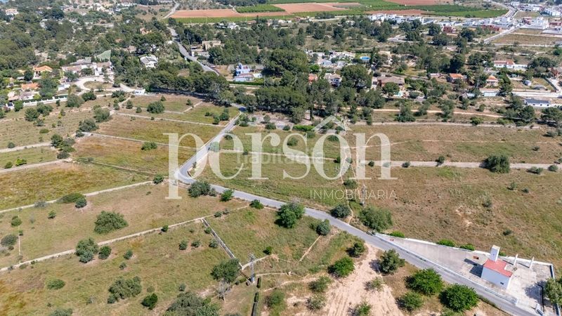 Foto d677b518-d642-4d56-8f35-4be1cf97e9cd. Terreny residencial a La Conarda-Montesano Bétera