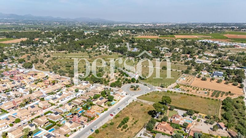 Foto ffd60ab0-2242-4be2-a004-43ecc72540d7. Terreny residencial a La Conarda-Montesano Bétera