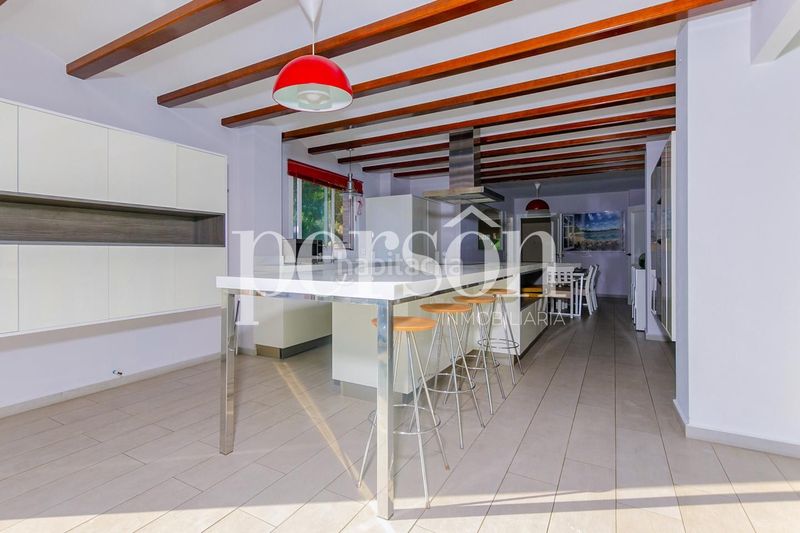 Foto 0965457c-d970-4f52-8dd7-f49970c14fe6. Casa amb calefacció aparcament piscina a Los Pinares-La Masia Bétera