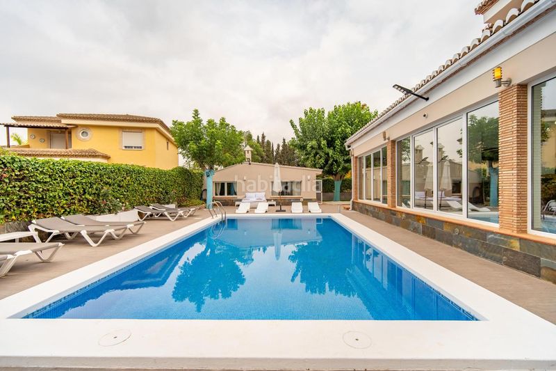 Foto 1ecd657c-bd19-49d1-a753-4aec3c52628d. Casa amb calefacció aparcament piscina a Los Pinares-La Masia Bétera