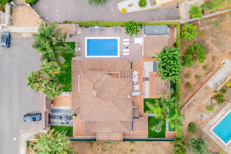 Foto 1efaa402-611b-449c-b891-8d3a53294fd6. Casa amb calefacció aparcament piscina a Los Pinares-La Masia Bétera