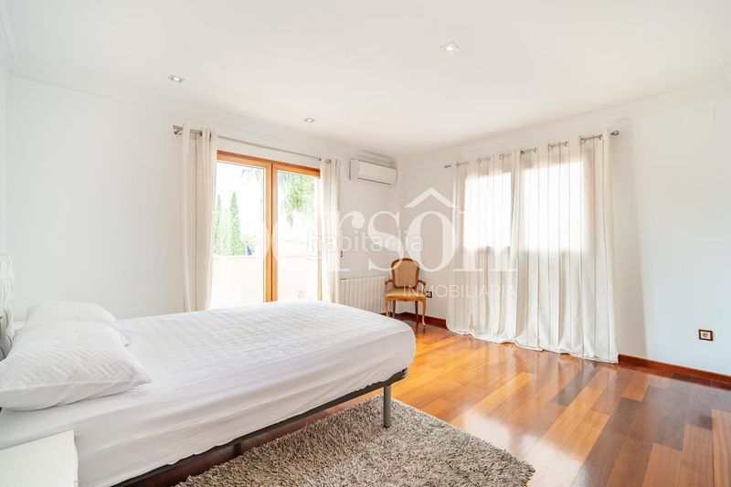 Foto c899aca5-85d7-4221-83c8-560980931102. Casa amb calefacció aparcament piscina a Los Pinares-La Masia Bétera