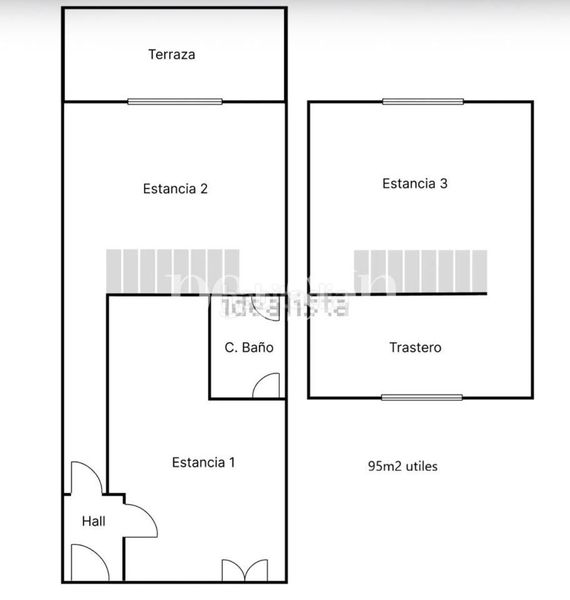 Estudio bajo benicalap en Barrio Benicalap Valencia - Imagen 17