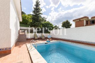 Haus in Las Pedrizas. Chalet en venta urbanización las pedrizas