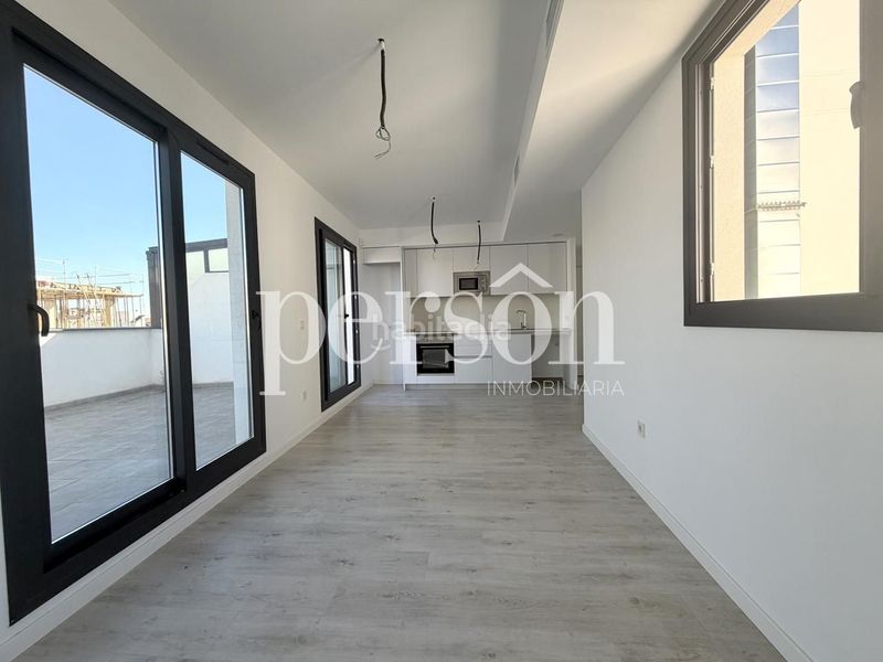 Foto f95ae95d-0548-4e4c-a393-183d7a77367c. Àtic amb aparcament a Barrio Benicalap Valencia