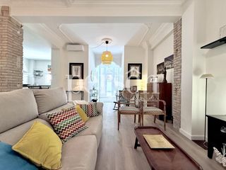 Miete Etagenwohnung in Barrio de Benimaclet. Precioso piso en benimaclet con terraza